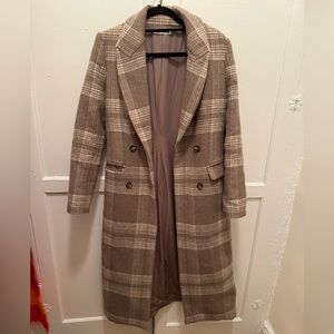 Reformation Coat